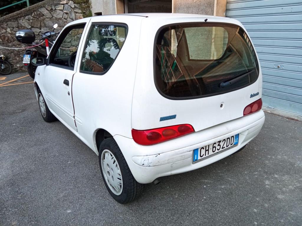 Fiat Seicento