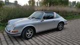 Porsche 911 Targa Urmodell H-Gutachten, kompl. Historie - Porsche: 911 Historie