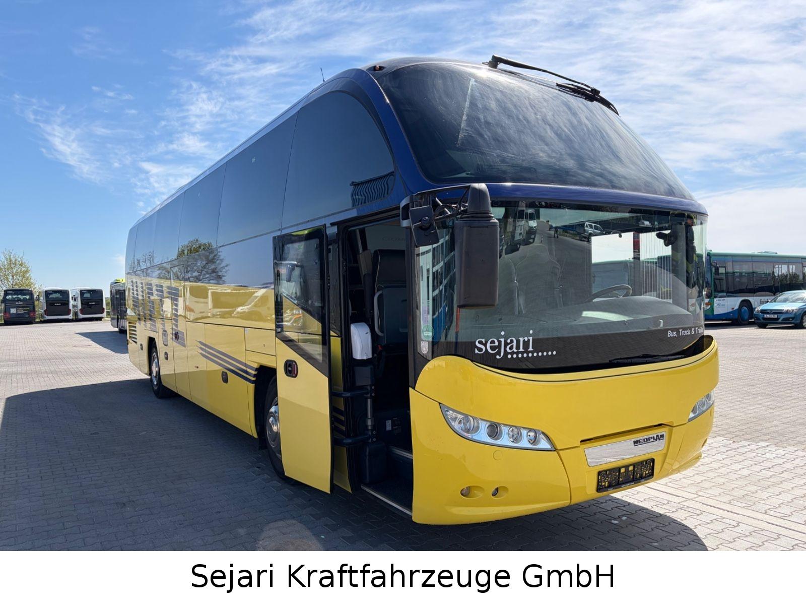 Neoplan Cityliner P14 / R07 / Coach /