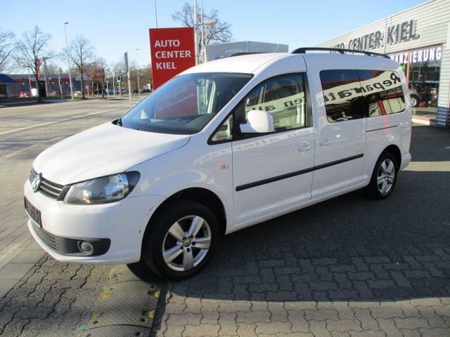 Volkswagen Caddy MAXI 1.6 TDI (7-Sitzer) 'SOCCER'