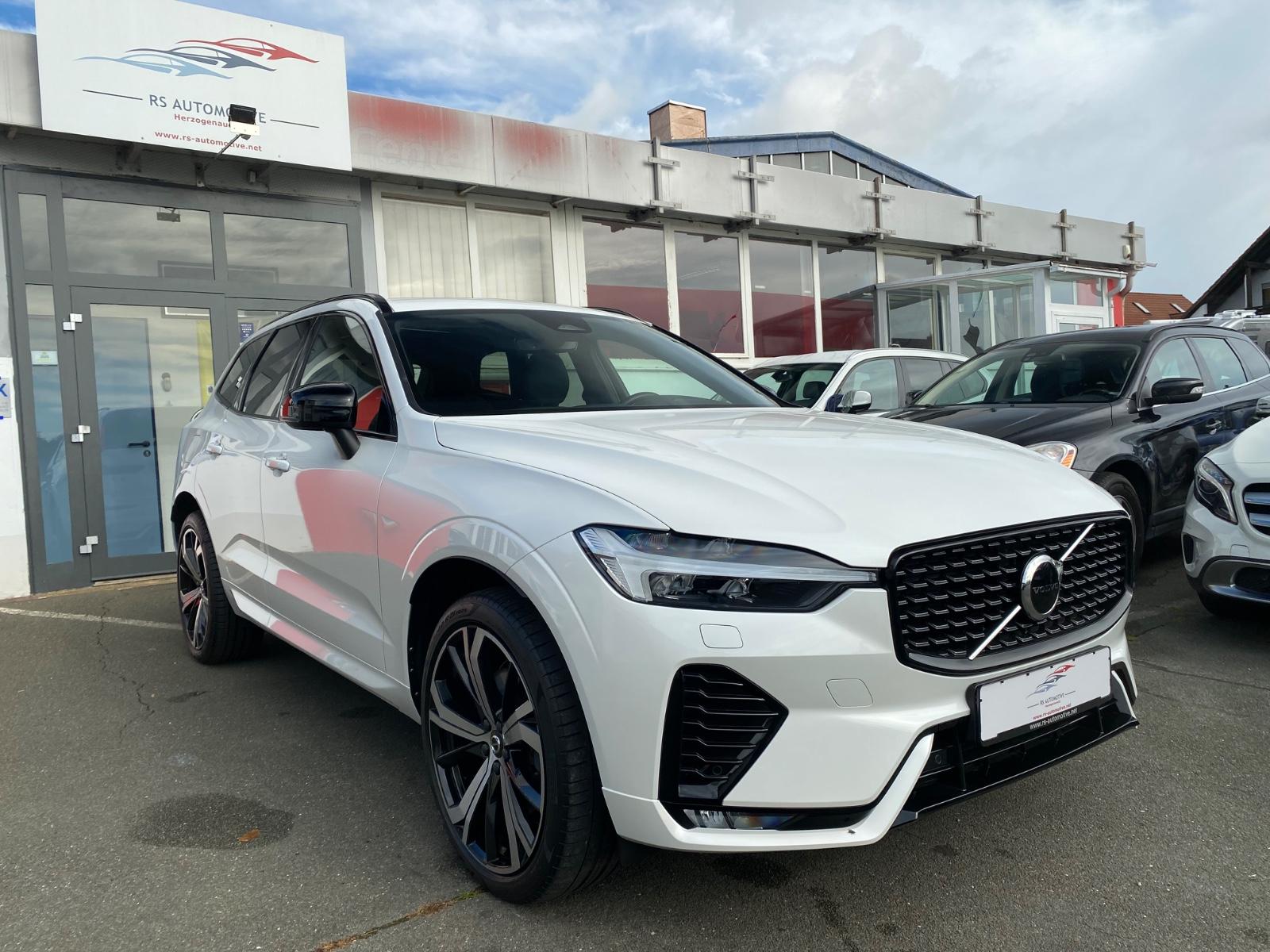Volvo XC60 Ultimate Dark AWD 1.Hd*Cam*HeadUp*Gar*VOLL*