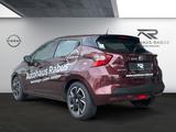 Nissan Micra 1.0 IG-T LED, Nebel, PDC, SH, ZV, - N-Way - Nissan Micra i-Way mit Benzin-Antrieb