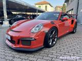 Porsche PORSCHE 911 4.0 GT3 RS UFFICIALE PORSCHE ITALIA  - Porsche 911 Urmodell mit Halbautomatikschaltung