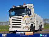 Scania R480 6X4 WATER 18600 LTR