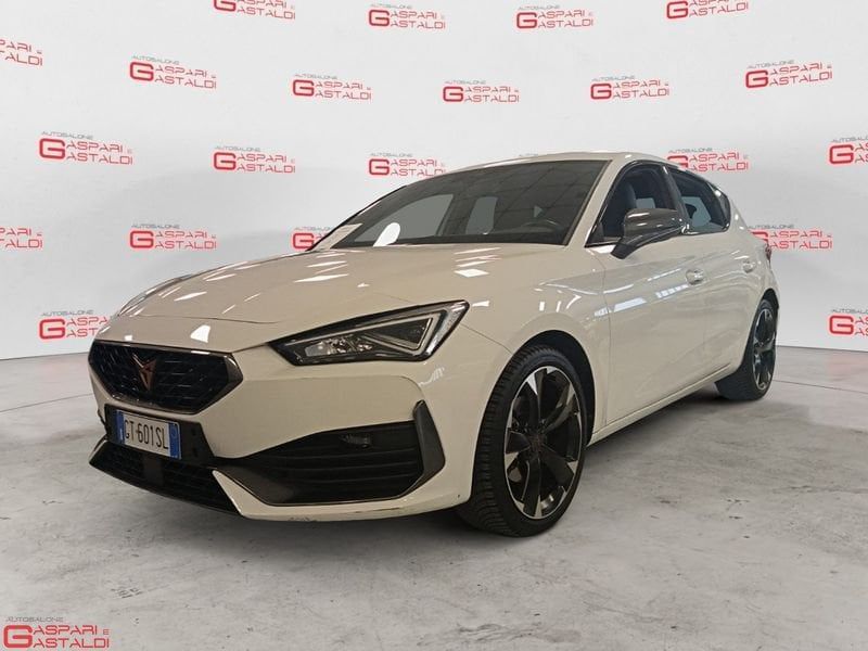 Cupra Cupra CUPRA Leon 1.5 HYBRID 110kW DSG