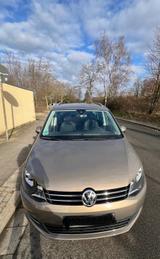 Volkswagen Sharan 2.0 TDI SCR 135kW DSG BMT Highline Hi... - VW Sharan in Duisburg