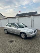 Audi A3 1.9 TDI 8-fach bereift Zahnriemen NEU - Audi A3 aus 2002: 1.9