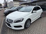 Mercedes-Benz A 220 4Matic AMG-Paket - Mercedes-Benz A 220 aus 2014