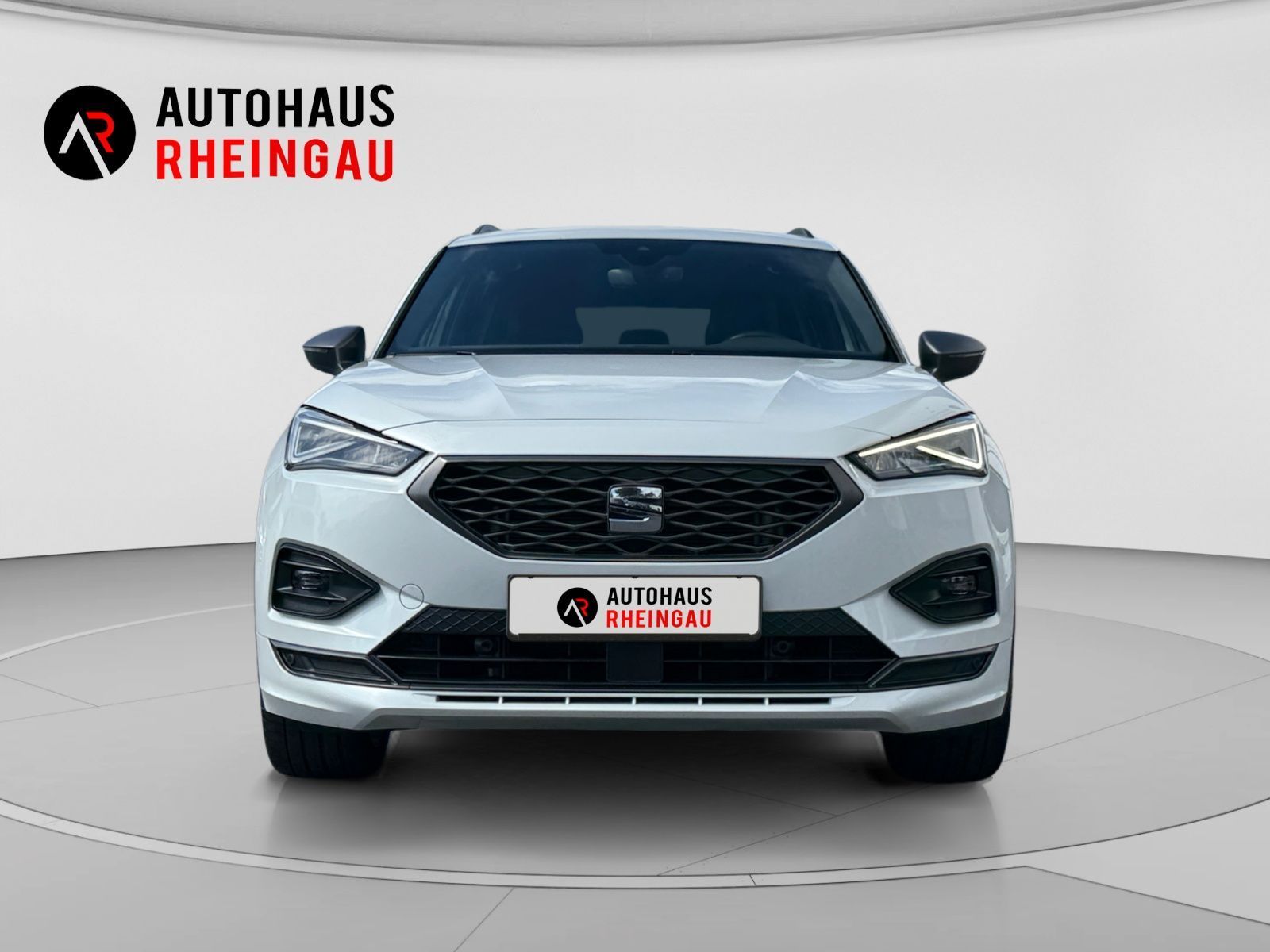 Fahrzeugabbildung SEAT Tarraco 2.0 TDI FR 4Drive PANO STANDHEIZUNG AHK