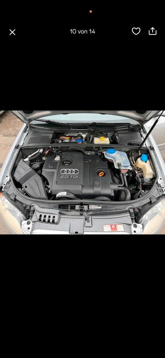 Audi A4 2007 — photo 6