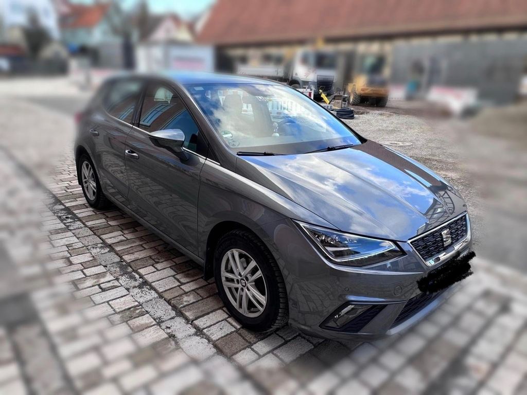 Image of Seat Ibiza