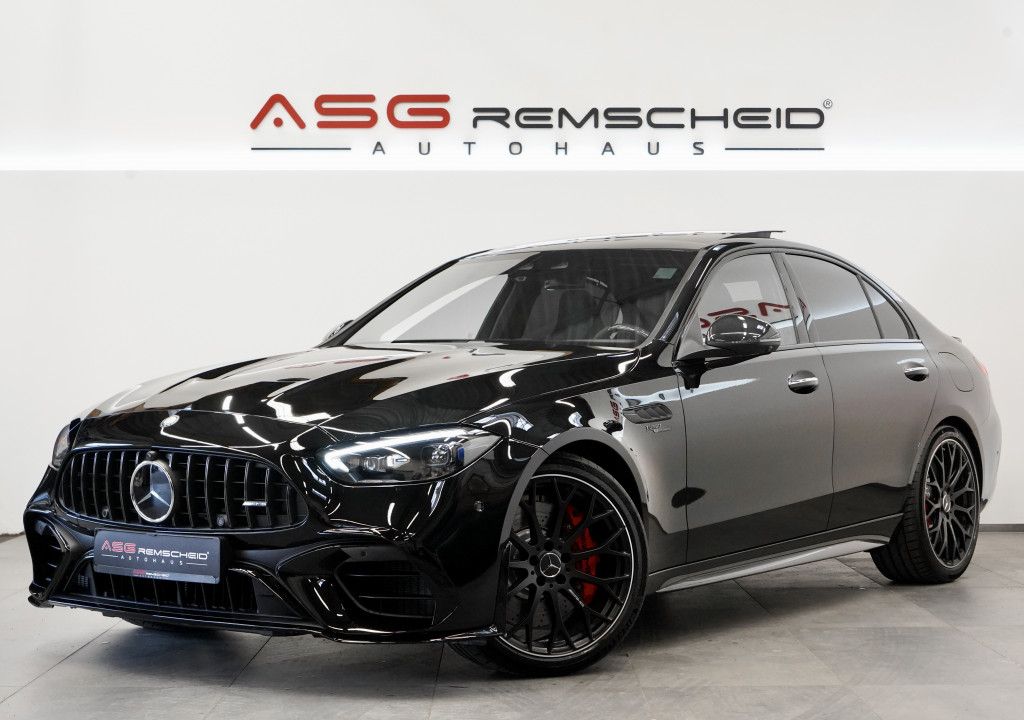 Mercedes-Benz C 63 AMG