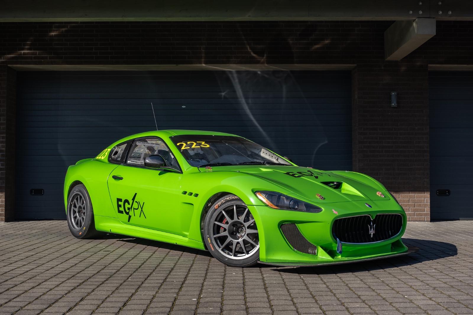 Maserati Granturismo 4.7 V8 S Automatik