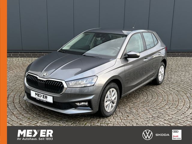 SKODA Fabia Selection Edition 130 1.0 TSI DSG *Garanti