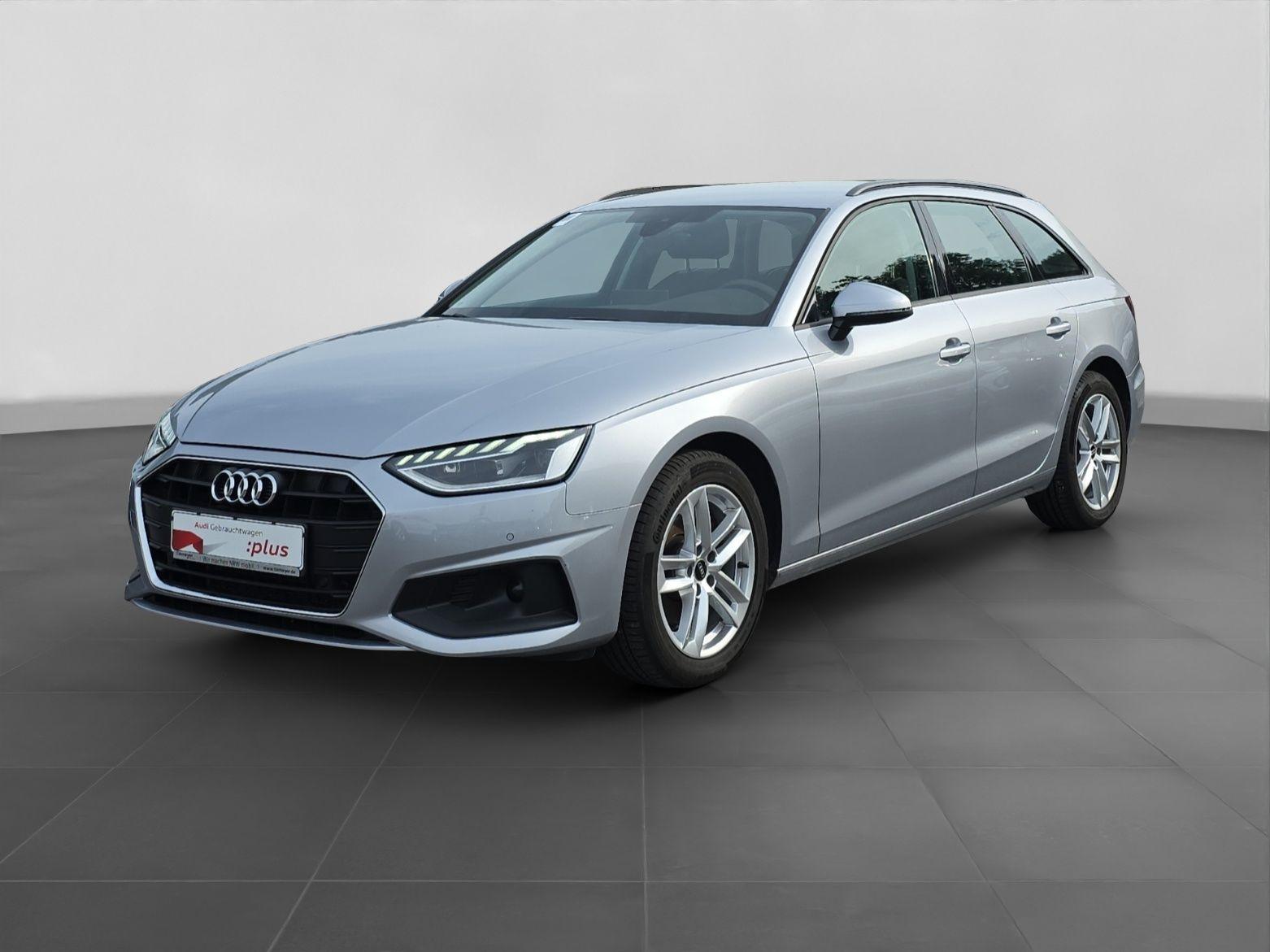 Audi A4 Avant 35 TDI AHK LED SPORTSITZE, миниатюра 2
