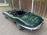Jaguar E-Type Roadster Motor revidiert!!! - Jaguar E-Type von privat