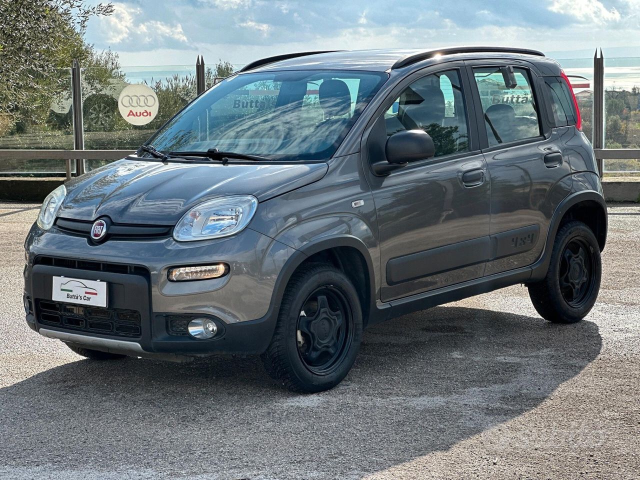 FIAT Panda