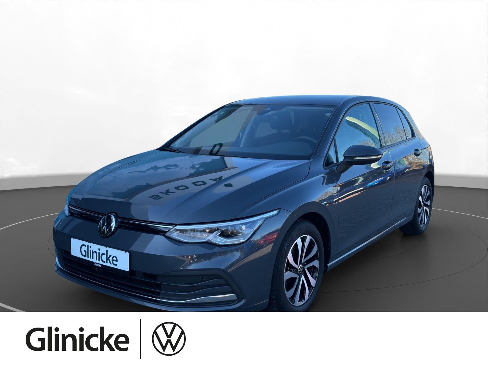 Volkswagen Golf VIII 1.5 TSI Active
