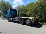Mercedes-Benz 2544 MP3. Abroller, Hiab, 3 Achser - Abroller