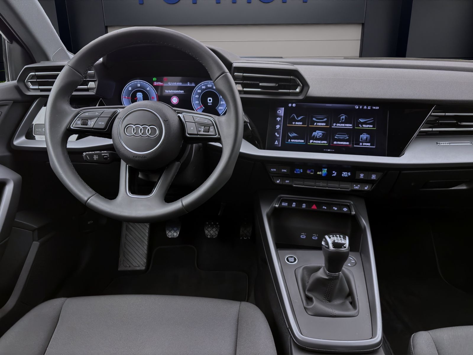 Audi A3 - Bild 12