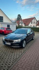 BMW 740d xDrive | 360 Kamera | Keyless | ... - BMW 740 in Bremen