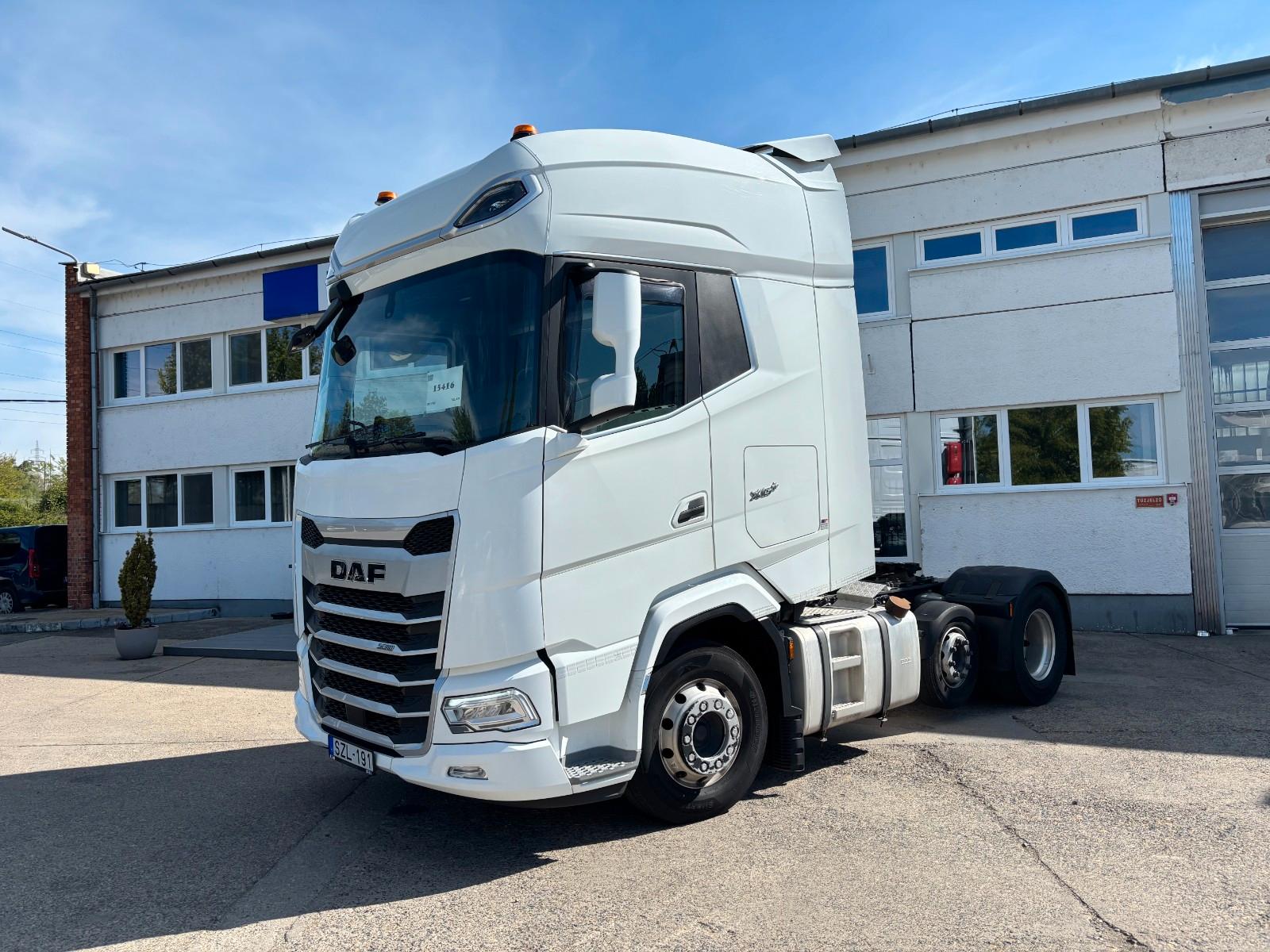 DAF XG+530FTP 6X2