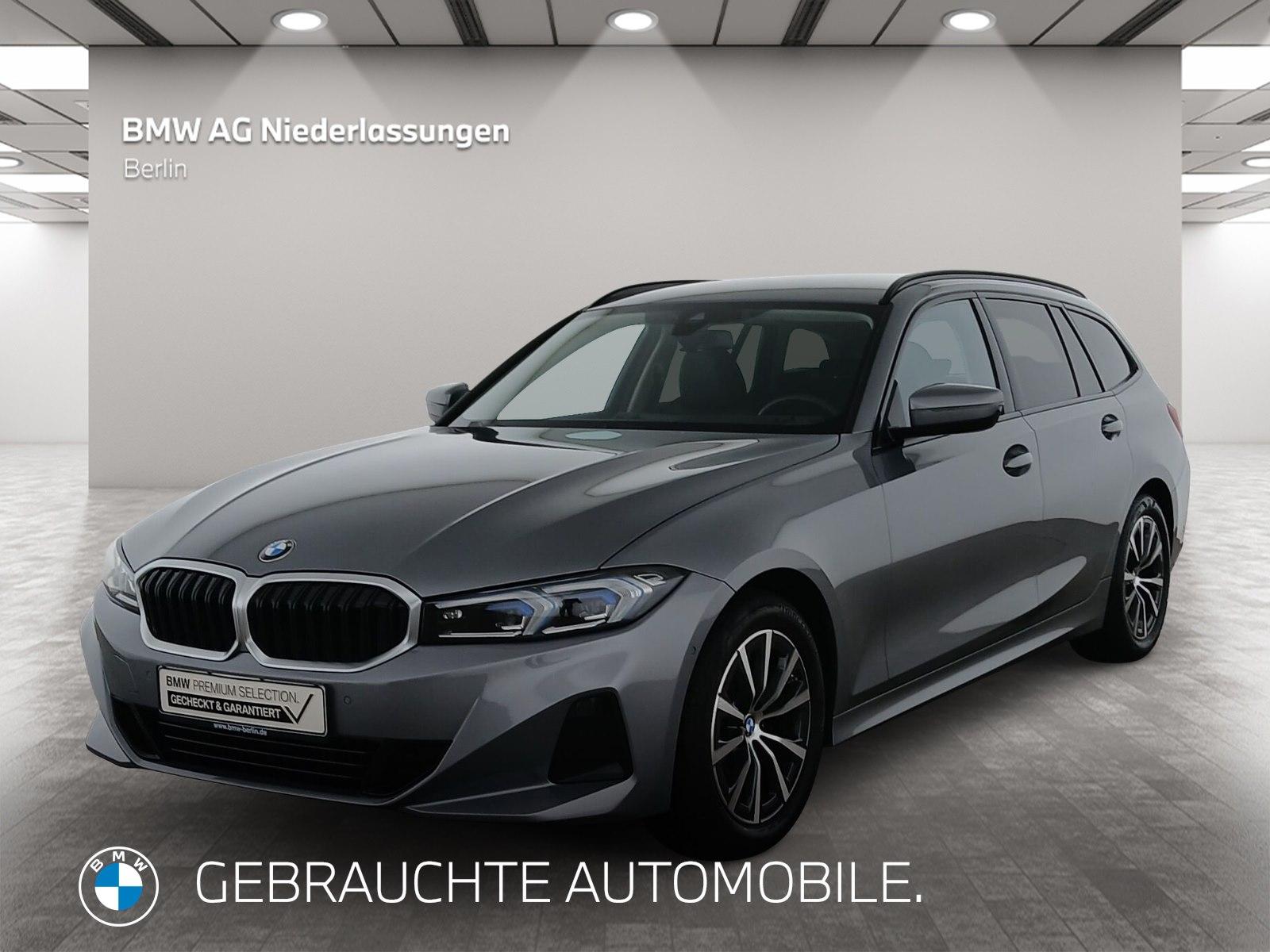 BMW 320d Touring LiveCockpitProf Kamera Driv.Assist