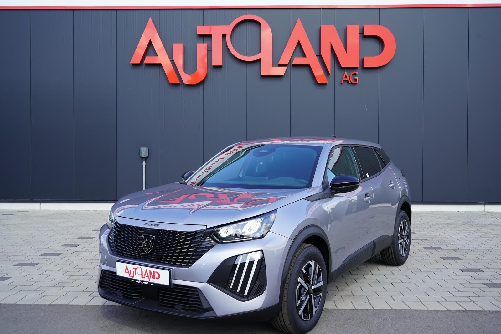 Peugeot 2008 1.2 PureTech LED Navi Kamera