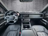 Land Rover Defender 110 D240 HSE 7 Sitzer Standheizung  AHK - Land Rover Defender: Hse