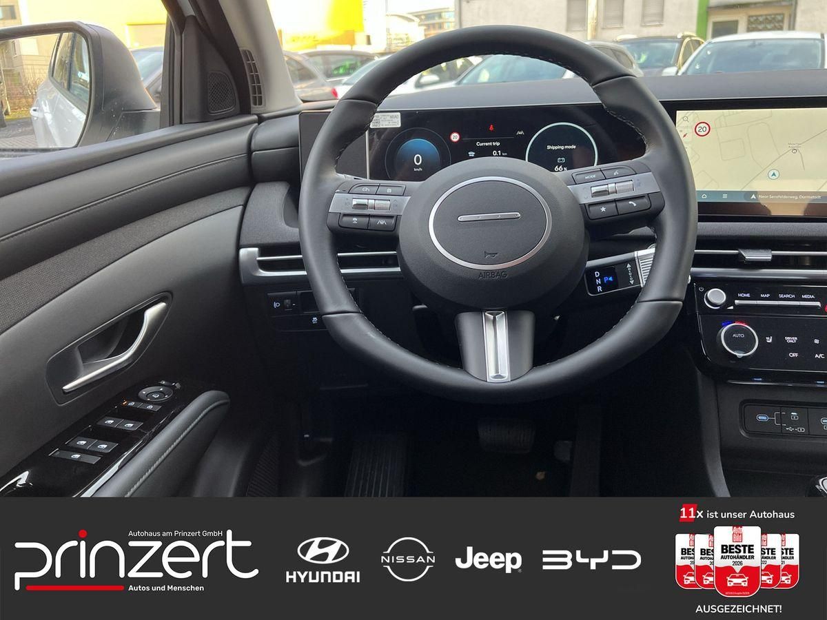 Hyundai Tucson – Bild 12