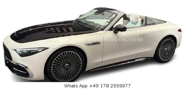 Maybach SL 680 Monogram Series  WE SHIPP WORLDWIDE