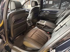 BMW 750d xDrive/M PAKET/GSD/LASER/H+K/FERN.PARKEN
