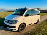 Volkswagen T6 California Beach Edition  / Aufstelldach - Volkswagen T6 California mit Diesel-Antrieb: Automatik