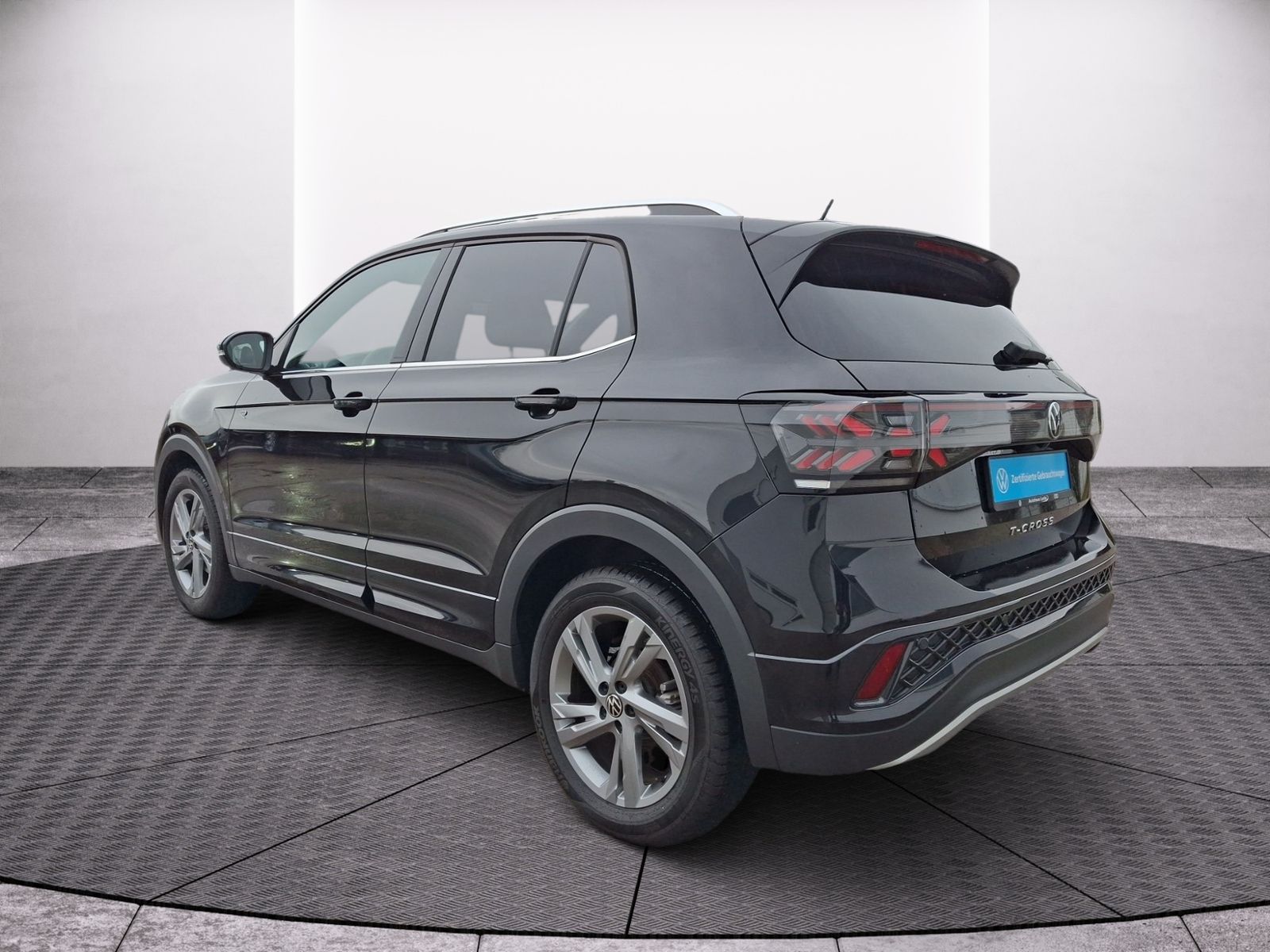 Volkswagen T-Cross R-Line 1.0l DSG Beats Kamera Matrix foto 5