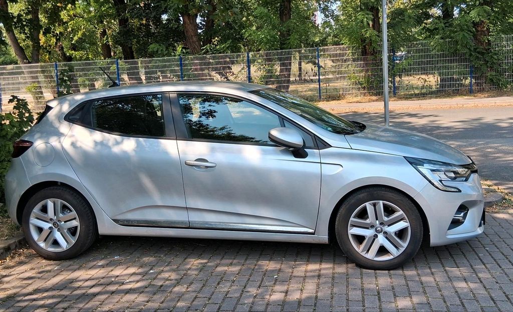 Image of Renault Clio