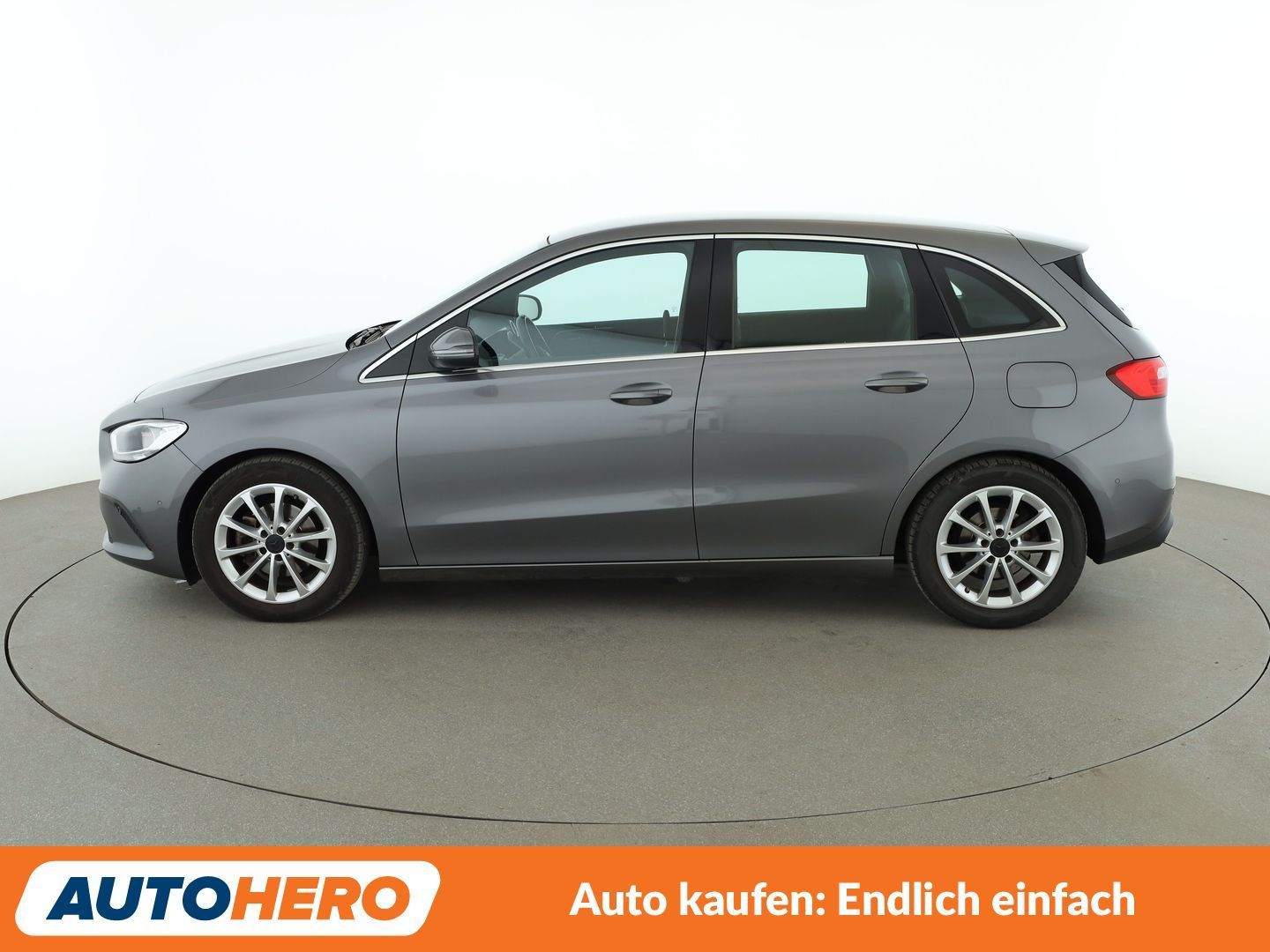 Mercedes-Benz B 180 Progressive Aut. NAVI VC TEMPO PDC foto 3
