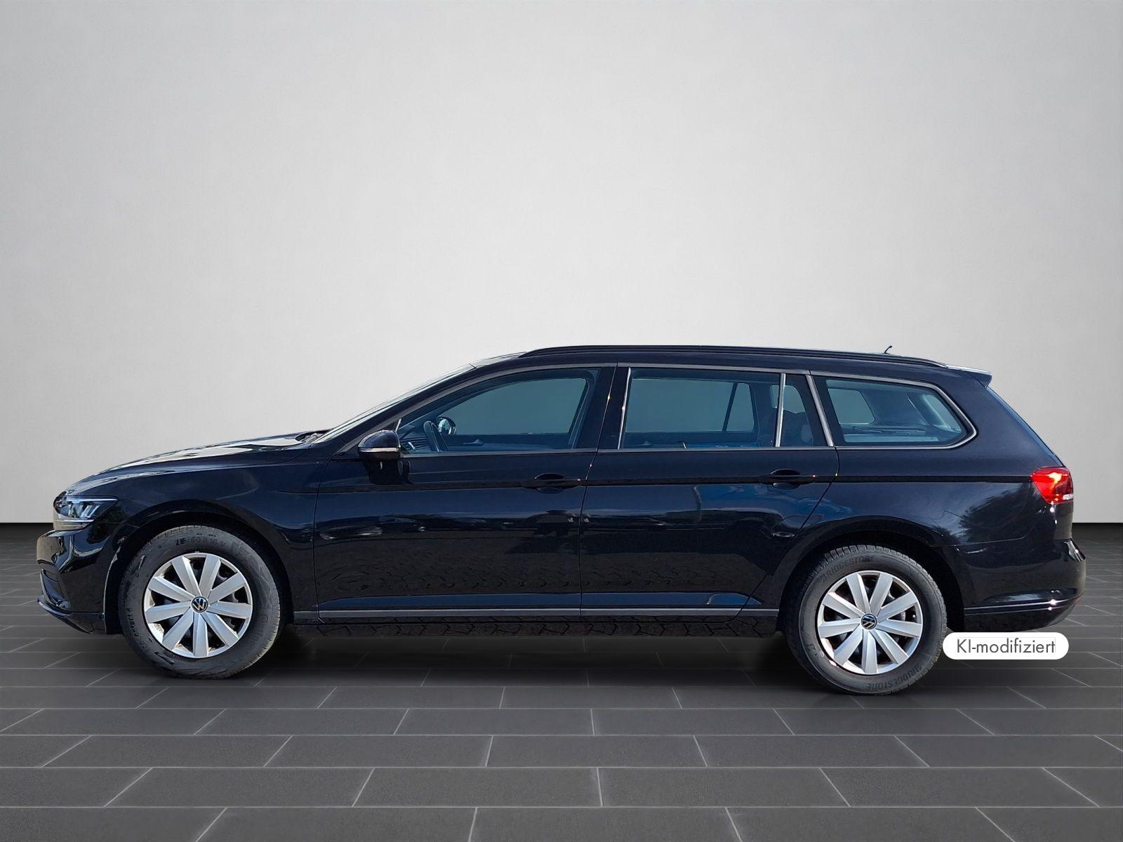 Volkswagen Passat Variant CONCEPTLINE 1.5 TSI DSG LED NAVI 
