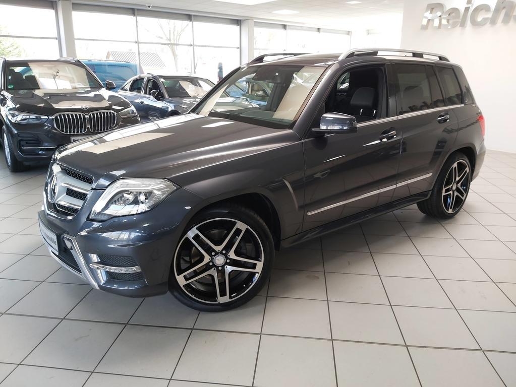 Mercedes-Benz GLK 350