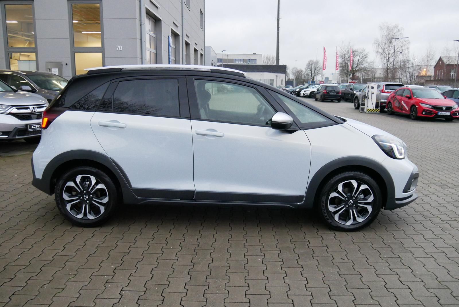 Honda Jazz - Bild 5