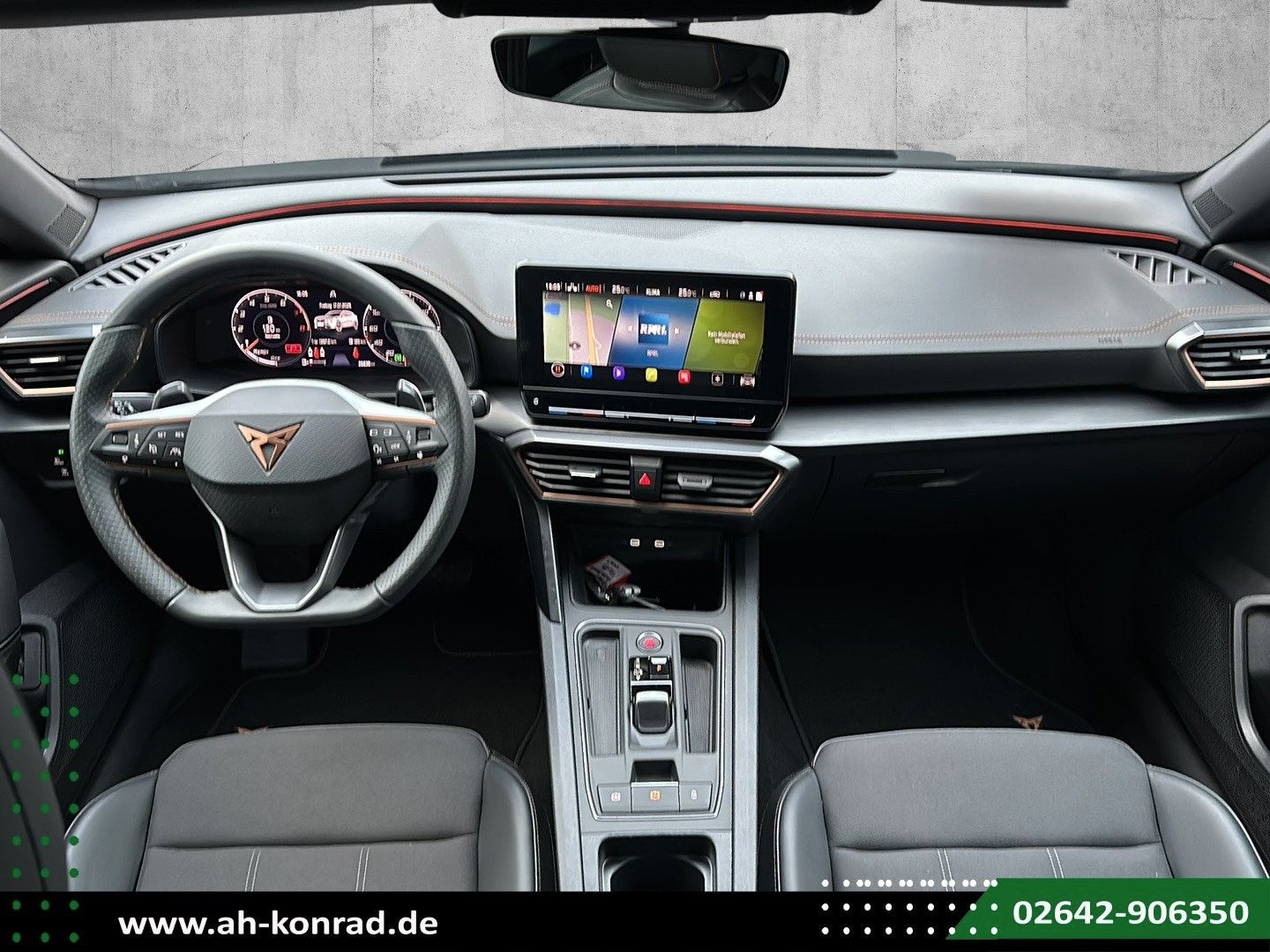 Fahrzeugabbildung CUPRA Formentor 1.5 TSI*NAVI*KAMERA*PDC*SITZHEIZUNG*