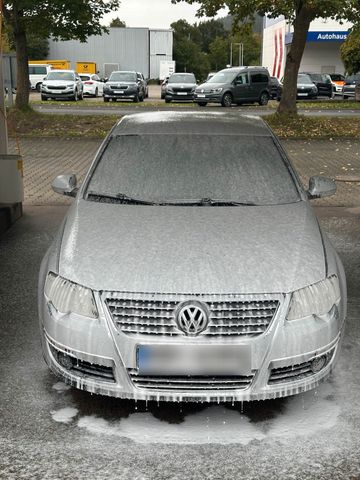 Volkswagen Passat B6 1.6 FSI Limousine