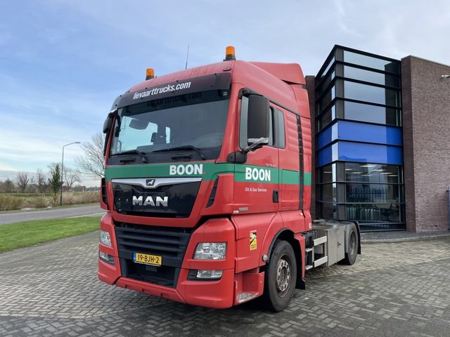 MAN TGX 18.460 ADR / NL Truck / Euro 6 / 577.000 KM