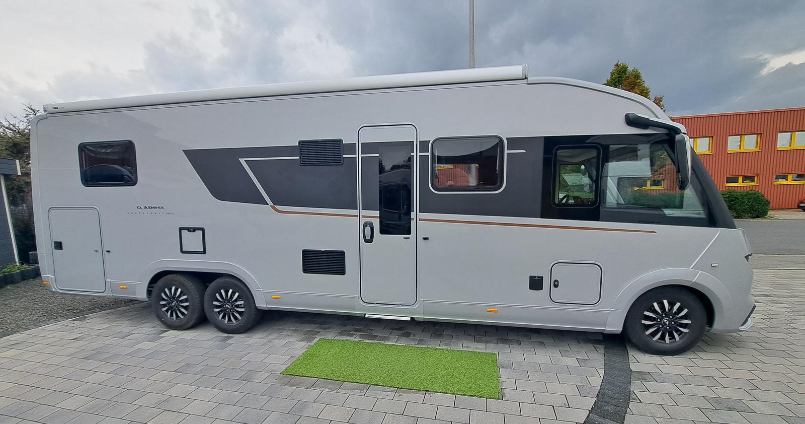 Adria Supersonic  890 LC 417 CDI / Automatik/ sofort