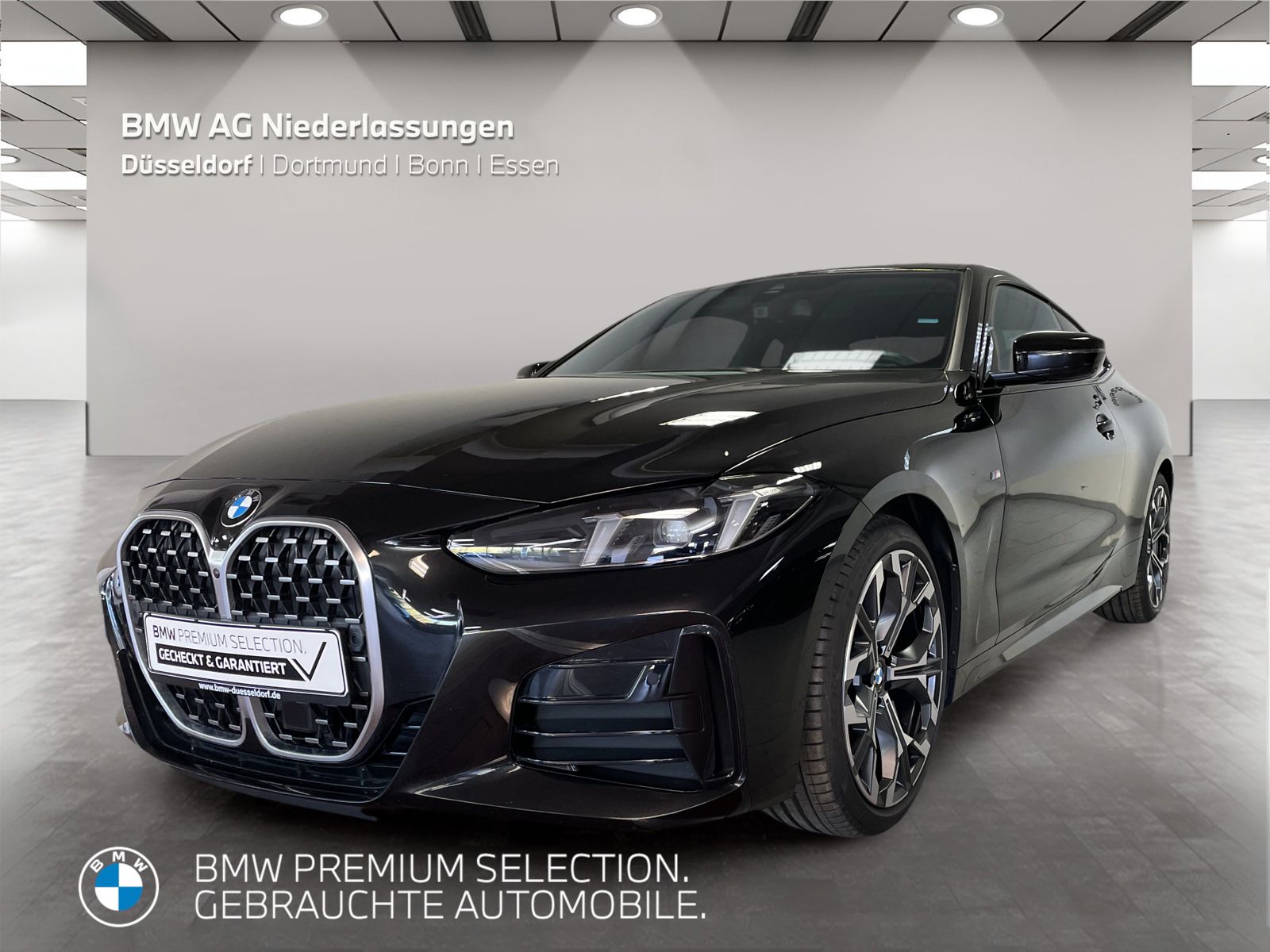 BMW 420 - Bild 1