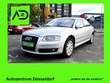 Audi A8 3.2 QUATTRO *LEDER*BI-XENON*ANHÄNGERKUPPLUNG* - Audi A8 mit Benzin-Antrieb: Limousine, 3.2