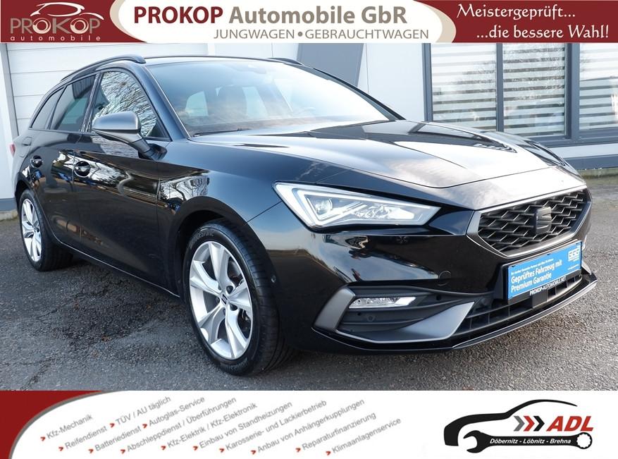 Seat Leon Sportstourer FR ACC Nav Voll-LED Kam AHK