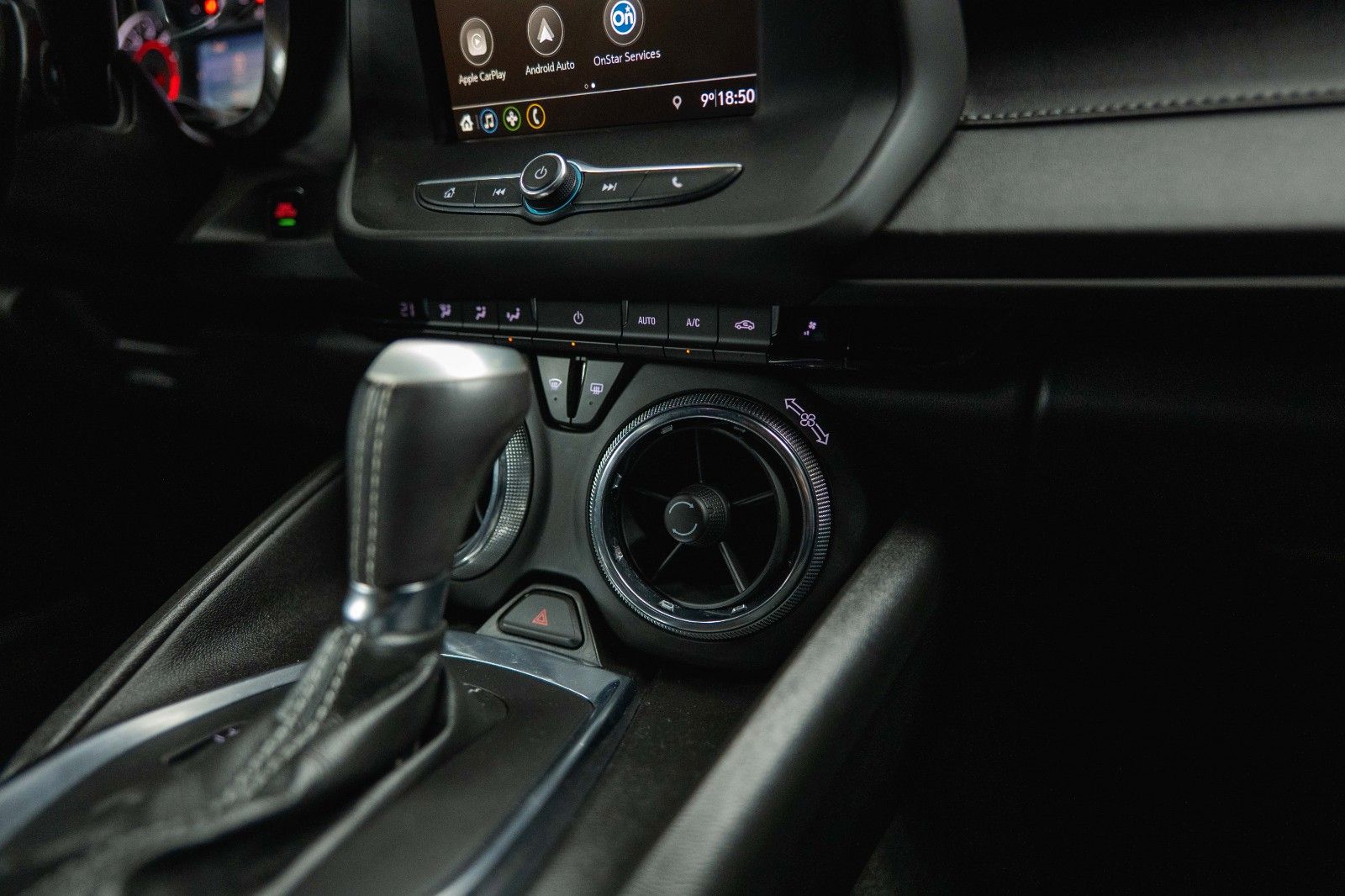 Fahrzeugabbildung Chevrolet Camaro 3.6 V6 Coupe ZL1 Performance *CarPlay*19%