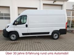 Jumper Kasten 35 L2H2 HDi 140 inkl. Bodenplatte Jumper Kasten 35 L2H2 HDi 140 inkl. Bodenplatte