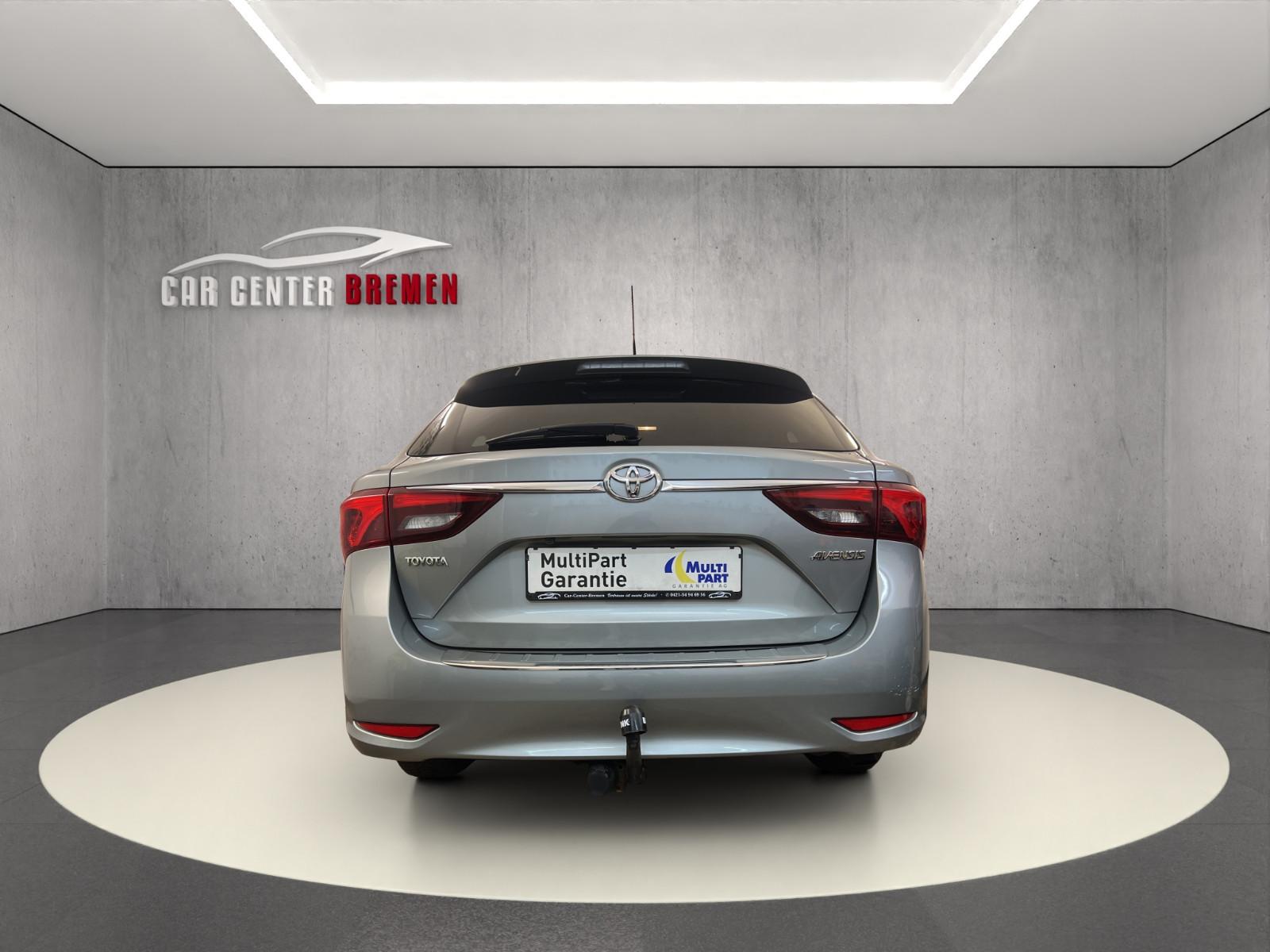Toyota Avensis Touring Sports Edition-S vielen Extras!!
