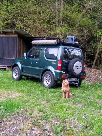 Suzuki Jimny FJ 1.5 DDiS